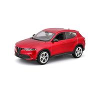 Bburago Alfa Romeo Tonale 1:24 - Modelo de Coche Rojo