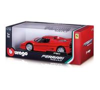 Bburago Auto Ferrari Race&Play F50 Escala 1:18