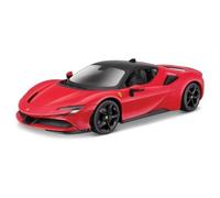 Bburago Automodelo FERRARI SF90 STRADALE Modelo Kit