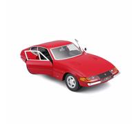 Bburago Automóvil A Escala Ferrari 18-26511 365 GTB4 Rojo Escala 1:24