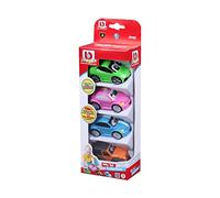 Bburago B16-85125 BB Junior My 1ST Collection - Juego de 4 Unidades