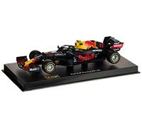 Bburago B18-38056P 1:43 F1 Aston Martin Red Bull Racing RB16B con Casco Perez