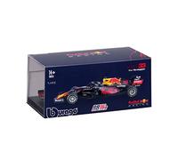 Bburago B18-38056V 1:43 F1 Aston Martin Red Bull Racing RB16B con Casco Verstappen