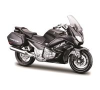 Bburago- 1:18 Yamaha FJR1300 AS, Varios diseños y Colores (May Cheong B18-51085)