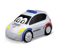 Bburago - BB Junior - Shake & Run vehículo para sacudir - Surtido Vehículo Shake & Run para sacudir para Hacerlo adelante. Buen Agarre por los pequeños