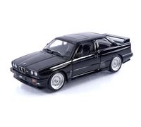 Bburago - BMW M3 (E30) - 1988-1/24