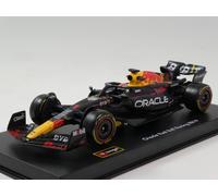 Bburago Burago F1 Rojo Bull RB19 D. M. Verstappen Warriors Of The World Champion