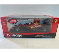 2020 Scuderia Ferrari SF1000 Nº5 Sebastian Vettel GP F1 Austria 1:18 Bburago 168