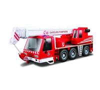 Grúa de metal 1:50 BBURAGO