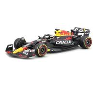 Bburago- Checo Perez Coche Juguete, Color Assorted Colours (May Cheong Toy Products FTY. LTD B18-38083P)