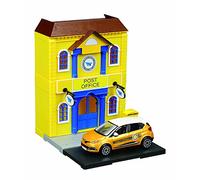 Bburago City Post Marvel Kit de Juego, Color Correo, Small (Bauer Spielwaren B18-31512)
