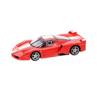 Bburago Coche a Escala Ferrari 18-26555 FXX Rojo 1:24 Auto Modelo Colección