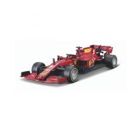 Bburago Coche a Escala Ferrari 2020 Toscana Gp SF1000 5 Vettel 1:43 Colección