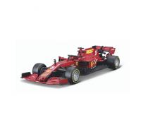 Bburago Coche a Escala Ferrari 2020 Toscana Gp SF1000 5 Vettel 1:43 Colección