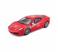 Bburago Coche a Escala Ferrari F430 Challenge Centauria Versión 1:24 Colección