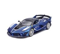 Bburago Coche a Escala Ferrari Fxx-K Evo '17 P. Mann #27 Tour De France 1:18