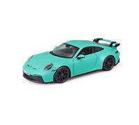 Bburago Coche a Escala Porsche 911 GT3 21 Verde Escala 1:24 Modelo Auto 18-21104