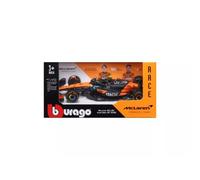 Bburago: coche de carreras F1 - 1:43, McLaren MCL39 Norris