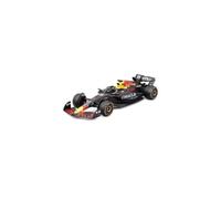 BBurago – Coche diecast F1 Red Bull Racing RB21 2025 #1 Verstappen, escala 1:43
