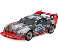 Carrera Audi S1 E-Tron Quattro Gris 1:43 BBURAGO