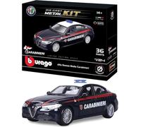 Bburago- Coche Modelo Carabinieri, 18-25128
