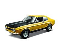 Bburago Collezione STREET CLASSICS 18-43207 Ford Capri RS2600 - Coche miniatura (escala 1:32), colores surtidos