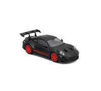 Bburago Die Cast Car, Metal, Black