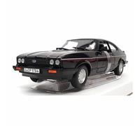 Bburago Die Cast Ford Capri Collecticly Car - Escala 1:24