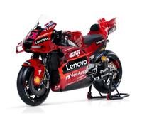 Bburago Escala 1/18 36396 - Ducati Desmosedici GP23 Moto GP - #23 Enea Bastianini