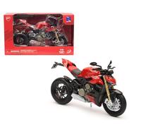 Bburago Escala 1/18 36396 - Ducati Desmosedici GP23 Moto GP - #23 Enea Bastianini