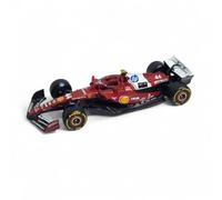 Bburago - F1 Ferrari SF-25#44 Lewis Hamilton 2025, Coche diecast a Escala 1:64, réplica Detallada de monoplaza de Fórmula 1, Licencia Oficial Ferrari, blíster de colección, Edad Recomendada 14+ años