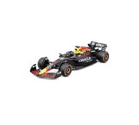 Bburago F1 Oracle Red Bull Racing RB21#1 Verstappen Japan GP (2025) - Modelo de Coche Fórmula 1 Escala 1:43, Fiel Coche Coleccionable Coche de Juguete a Partir de 3 años (18-38233V1)
