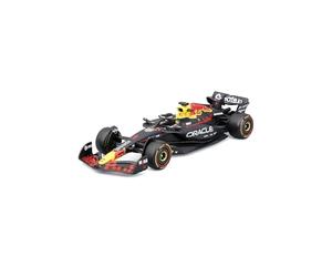 Bburago F1 Oracle Red Bull Racing RB21#1 Verstappen Japan GP (2025) - Modelo de Coche Fórmula 1 Escala 1:43, Fiel Coche Coleccionable Coche de Juguete a Partir de 3 años (18-38233V1)