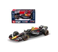 Bburago - F1 Red Bull Racing RB21 2025#1 Verstappen, Auto Diecast in Scala 1:43 con Dettagli Autentici, Replica F1, Livrea Ufficiale, Licenza Red Bull Racing, Età Consigliata 3+ Anni
