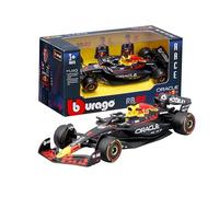 Bburago - F1 Red Bull Racing RB21 2025#1 Verstappen, Auto Diecast in Scala 1:43 con Dettagli Autentici, Replica F1, Livrea Ufficiale, Licenza Red Bull Racing, Età Consigliata 3+ Anni