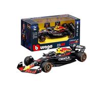 Bburago - F1 Red Bull Racing RB21 2025#22 Tsunoda, Auto Diecast in Scala 1:43 con Dettagli Autentici, Replica F1, Livrea Ufficiale, Licenza Red Bull Racing, Età Consigliata 3+ Anni
