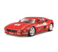 Bburago Ferrari F355 Challenge 1:24