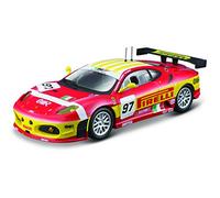 Bburago Coche a Escala - Ferrari F430 GTC 2008 (Escala 1:43) En Caja Regalo