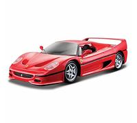 Bburago Ferrari F50 Red 1/24 by 26010 by
