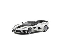 Bburago 18-36311 - Coche a Escala Ferrari FXX-K EVO '17 (Blanco, 1:43) Modelo
