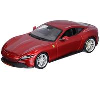 BBURAGO Ferrari - Modelo Ferrari Roma R&P a Escala 1:24 - Licencia Oficial - Detalles realistas