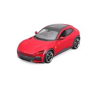 Bburago - Ferrari Purosangue R&P - Maqueta Realista de Coche a Escala 1:24, Licencia Oficial Ferrari, Edad Recomendada 3+ años