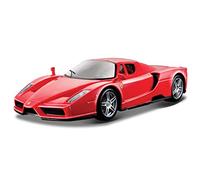 Bburago Ferrari Race&Play 1/24 26000, color rojo, color/modelo surtido