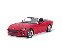 Bburago Fiat 124 Spider 2016 1/24