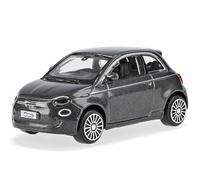 Bburago - Fiat 500E - Maqueta Realista de Coche a Escala 1:43 (Color Aleatorio Entre los Disponibles), Licencia Oficial FIAT, Edad Recomendada 3+ años