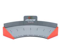 Bburago Fórmula 1 Arena Pantalla Construcción 1:43 Coches Recogedor Vitrina