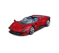 Bburago - Hierro Daytona SP3 Spider Open Version - 2022-1/18