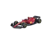 Bburago - Hierro F1-75 - Italy Monza GP 2022-1/43