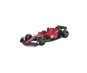 Bburago - Hierro F1-75 - Italy Monza GP 2022-1/43