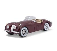 Bburago - Jaguar XK 120 Roadster (1951), colores surtidos